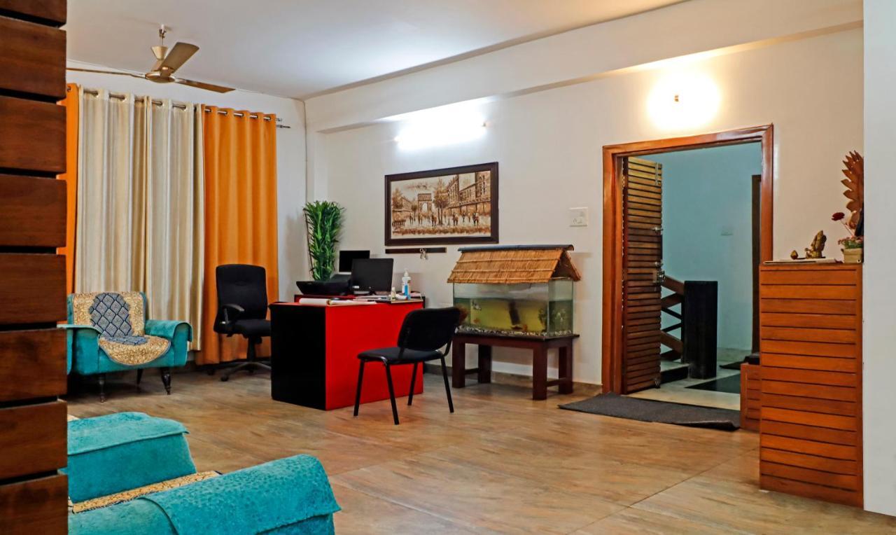 Treebo Umal Homestay Ganeshguri Guwahati Bagian luar foto