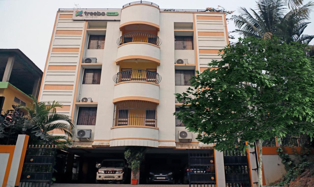 Treebo Umal Homestay Ganeshguri Guwahati Bagian luar foto