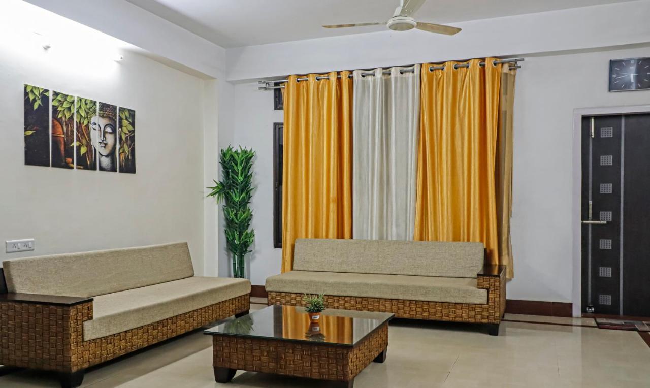 Treebo Umal Homestay Ganeshguri Guwahati Bagian luar foto