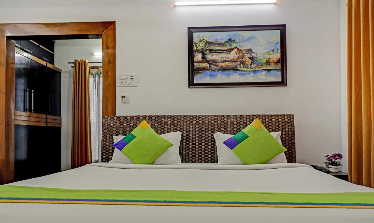 Treebo Umal Homestay Ganeshguri Guwahati Bagian luar foto