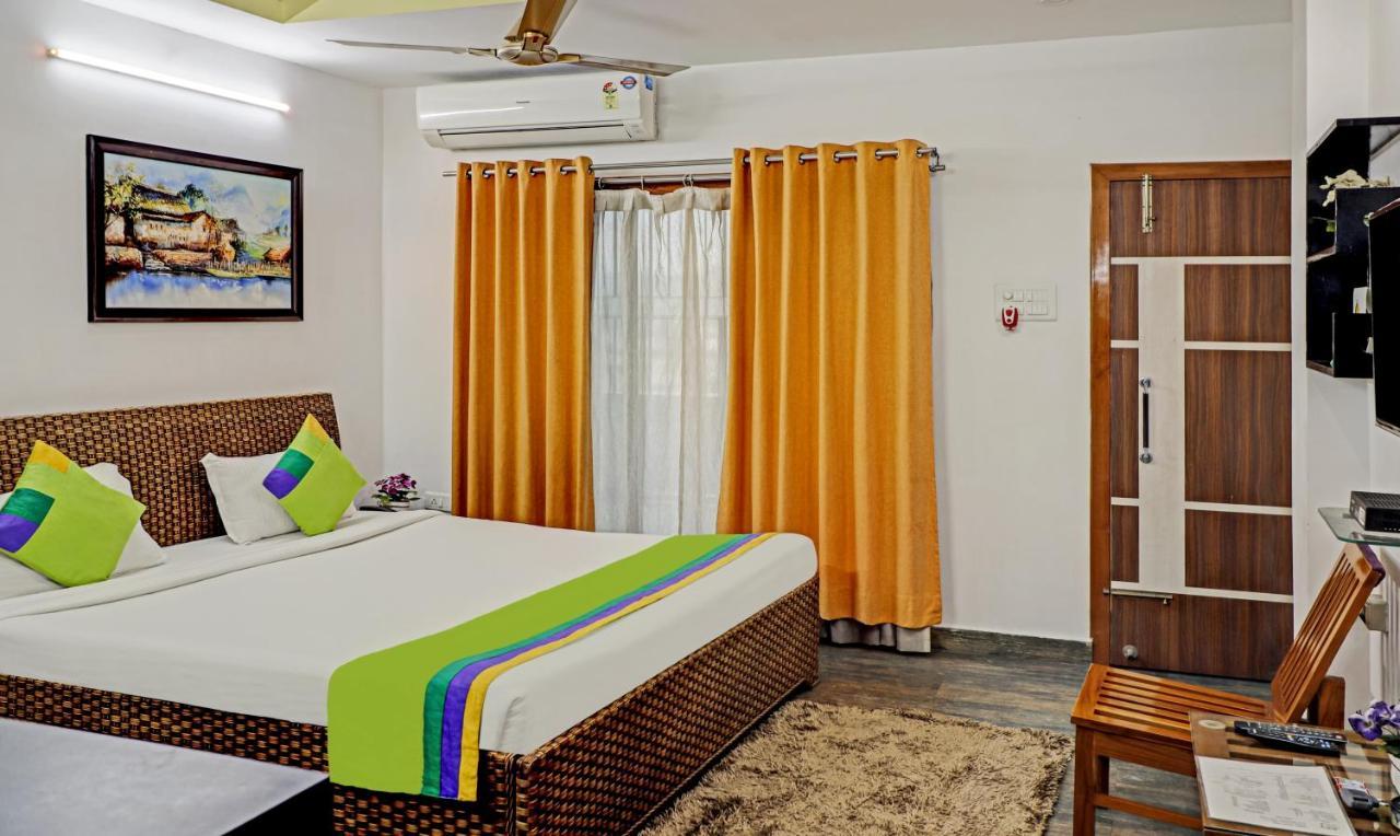 Treebo Umal Homestay Ganeshguri Guwahati Bagian luar foto