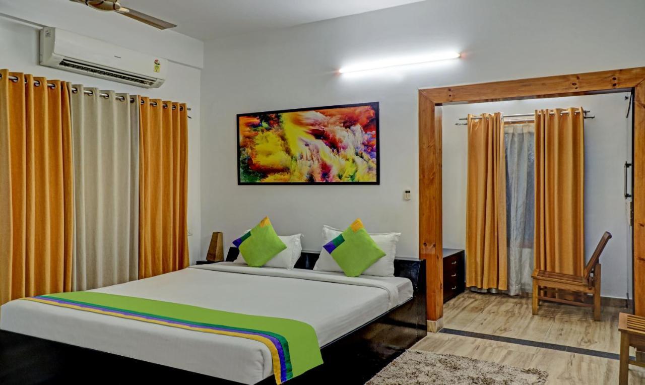 Treebo Umal Homestay Ganeshguri Guwahati Bagian luar foto