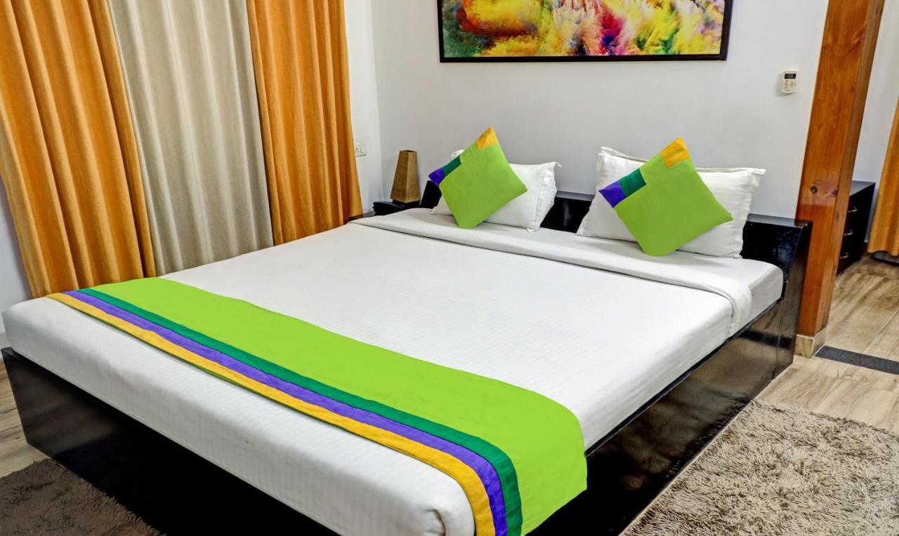Treebo Umal Homestay Ganeshguri Guwahati Bagian luar foto