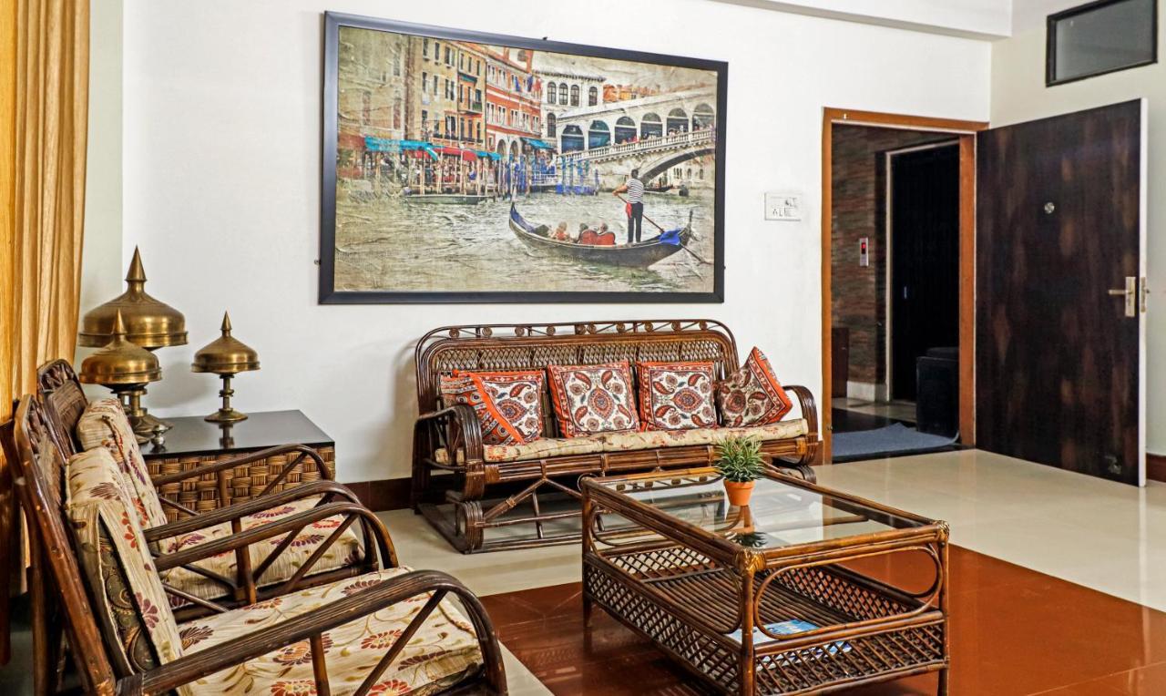 Treebo Umal Homestay Ganeshguri Guwahati Bagian luar foto