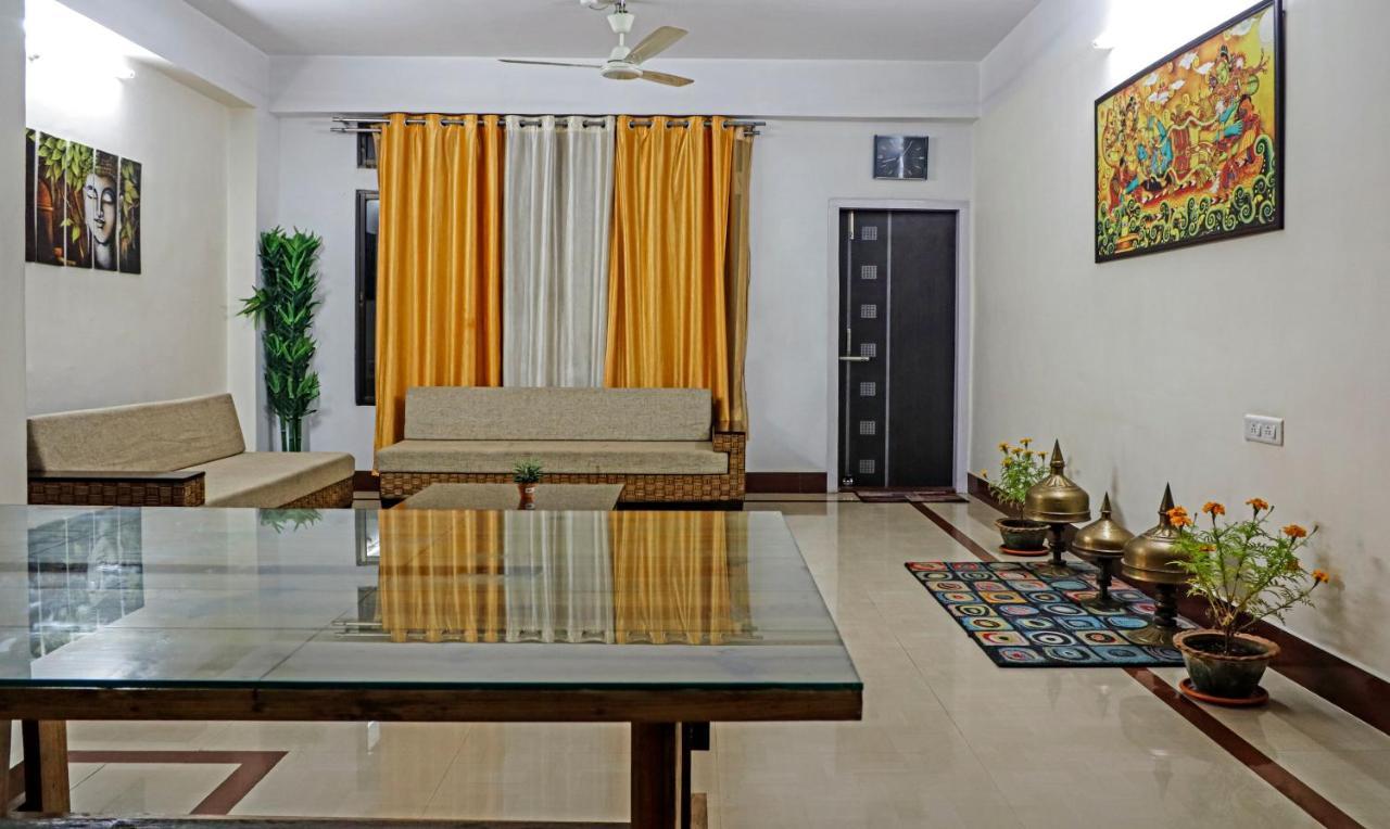 Treebo Umal Homestay Ganeshguri Guwahati Bagian luar foto