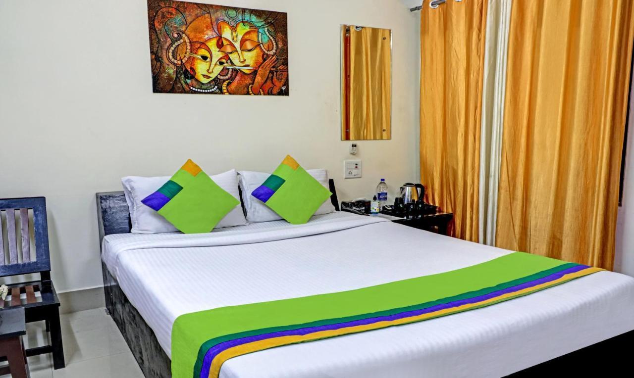 Treebo Umal Homestay Ganeshguri Guwahati Bagian luar foto