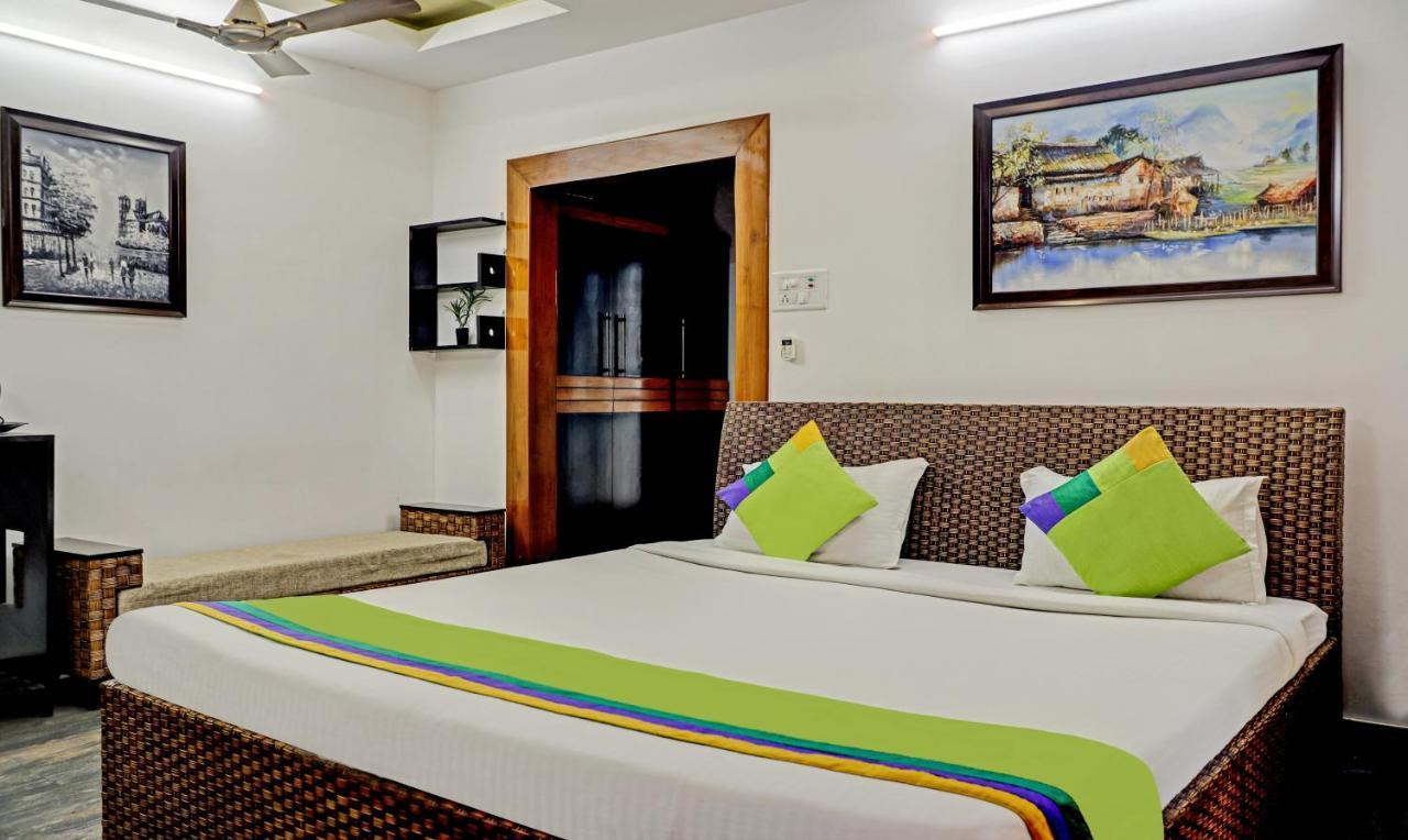 Treebo Umal Homestay Ganeshguri Guwahati Bagian luar foto