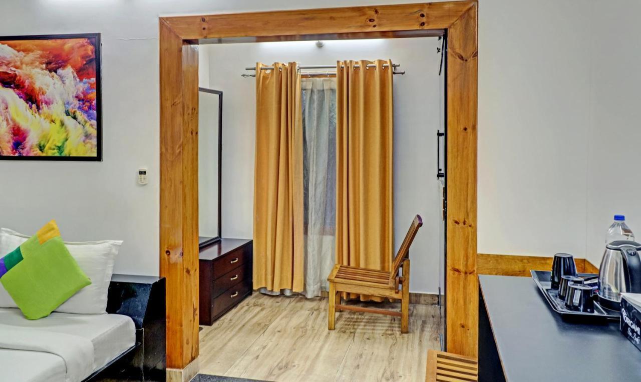 Treebo Umal Homestay Ganeshguri Guwahati Bagian luar foto