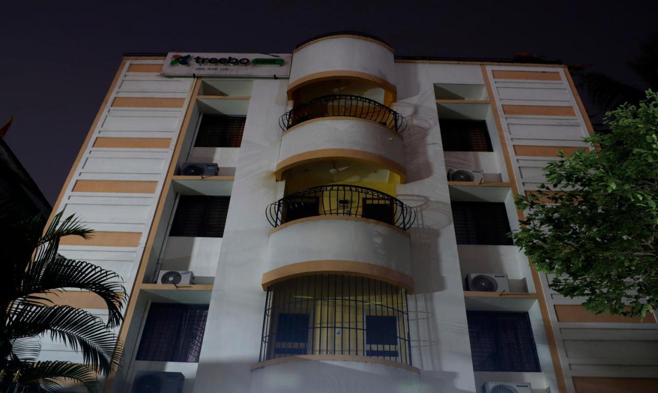 Treebo Umal Homestay Ganeshguri Guwahati Bagian luar foto