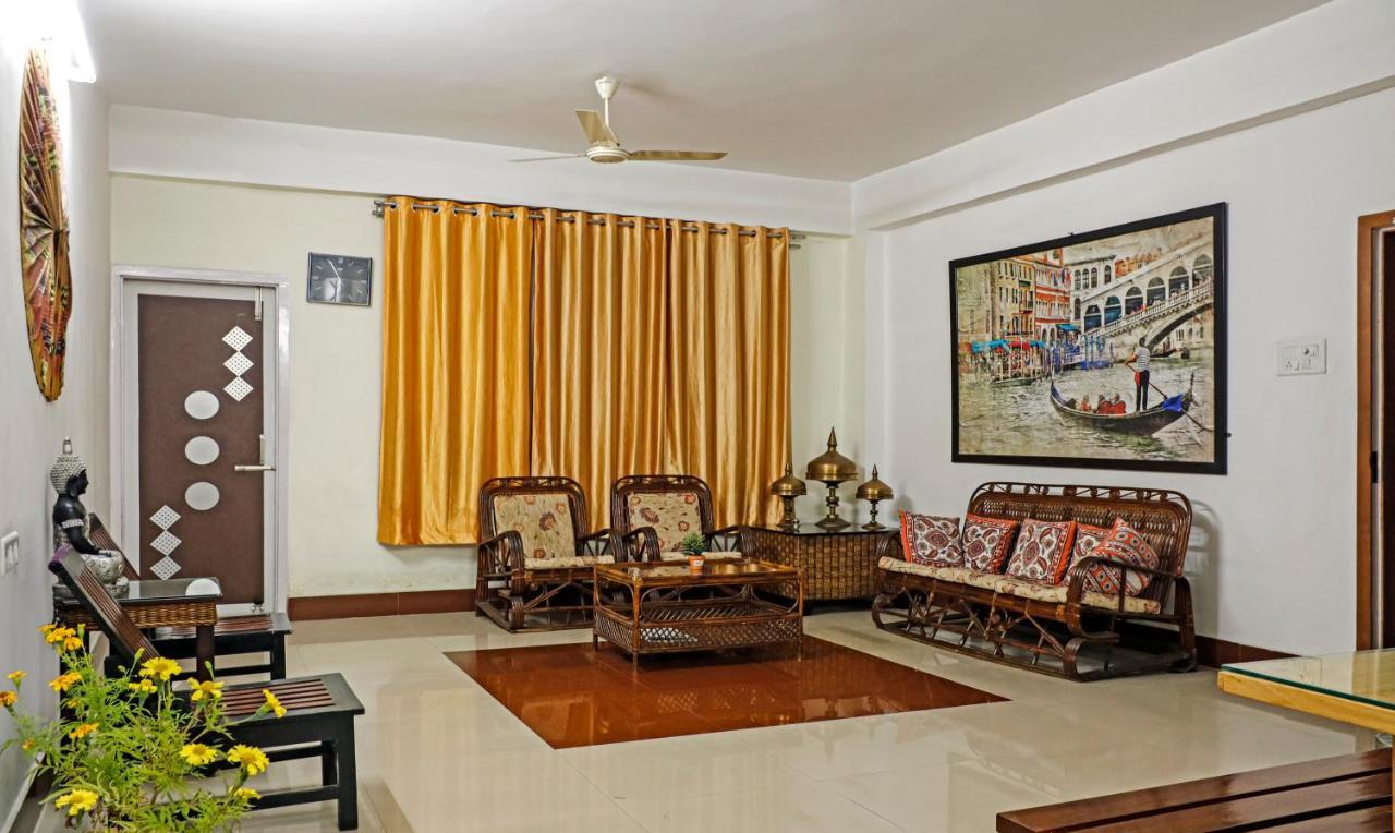 Treebo Umal Homestay Ganeshguri Guwahati Bagian luar foto