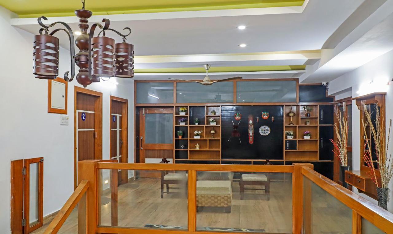 Treebo Umal Homestay Ganeshguri Guwahati Bagian luar foto