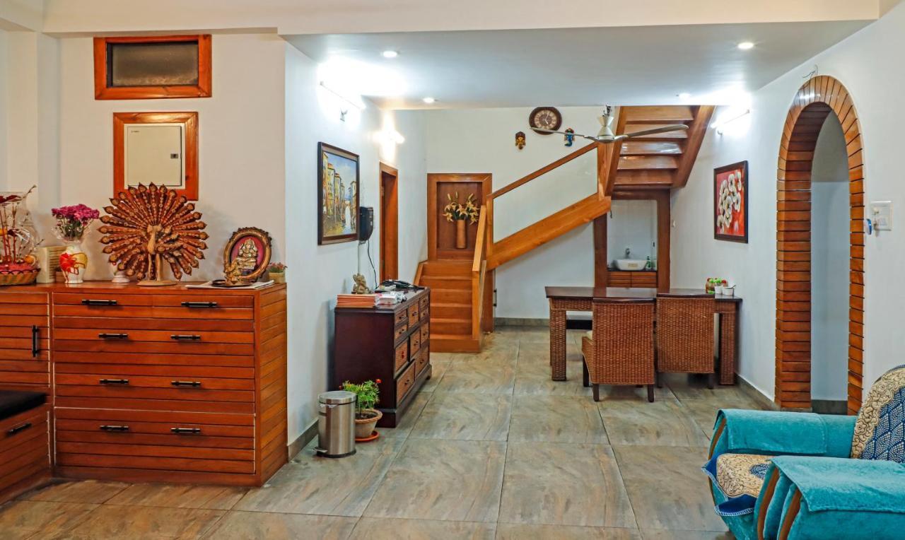 Treebo Umal Homestay Ganeshguri Guwahati Bagian luar foto