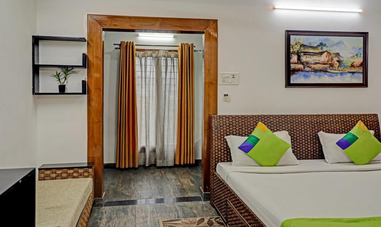 Treebo Umal Homestay Ganeshguri Guwahati Bagian luar foto