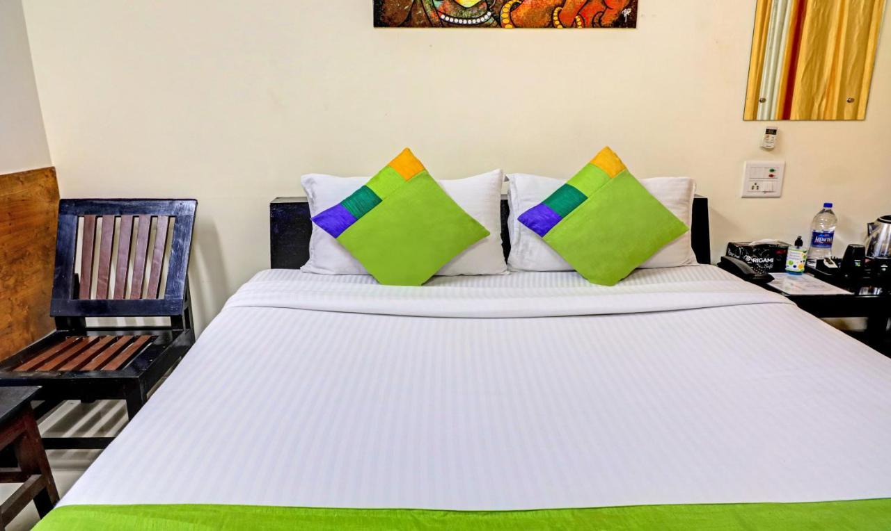 Treebo Umal Homestay Ganeshguri Guwahati Bagian luar foto