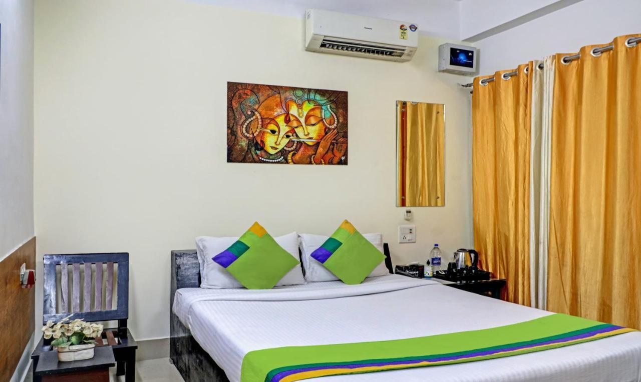 Treebo Umal Homestay Ganeshguri Guwahati Bagian luar foto