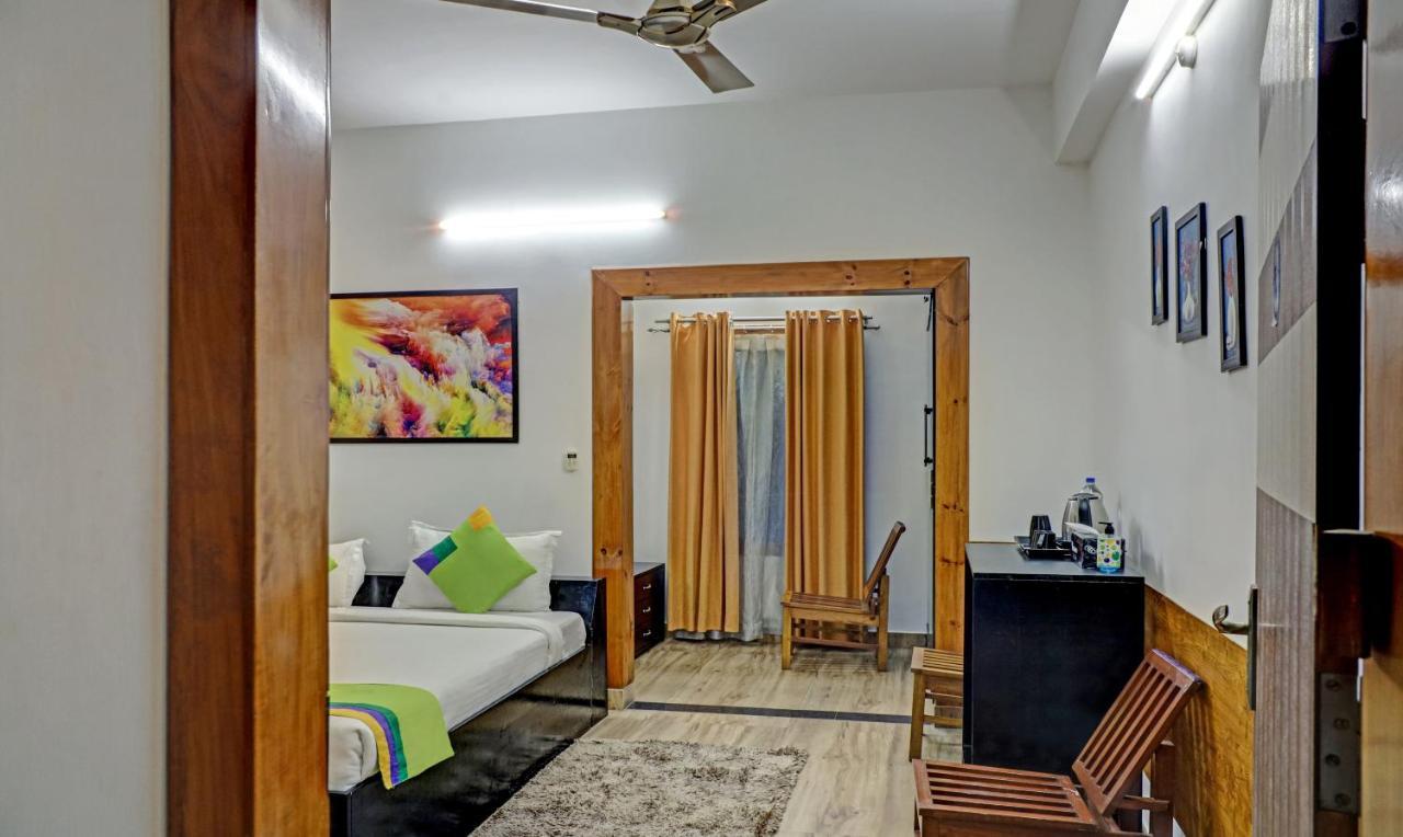 Treebo Umal Homestay Ganeshguri Guwahati Bagian luar foto