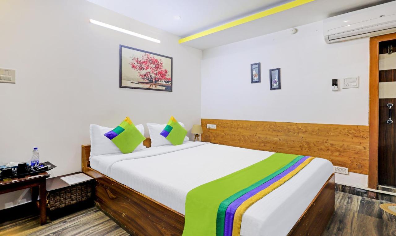 Treebo Umal Homestay Ganeshguri Guwahati Bagian luar foto