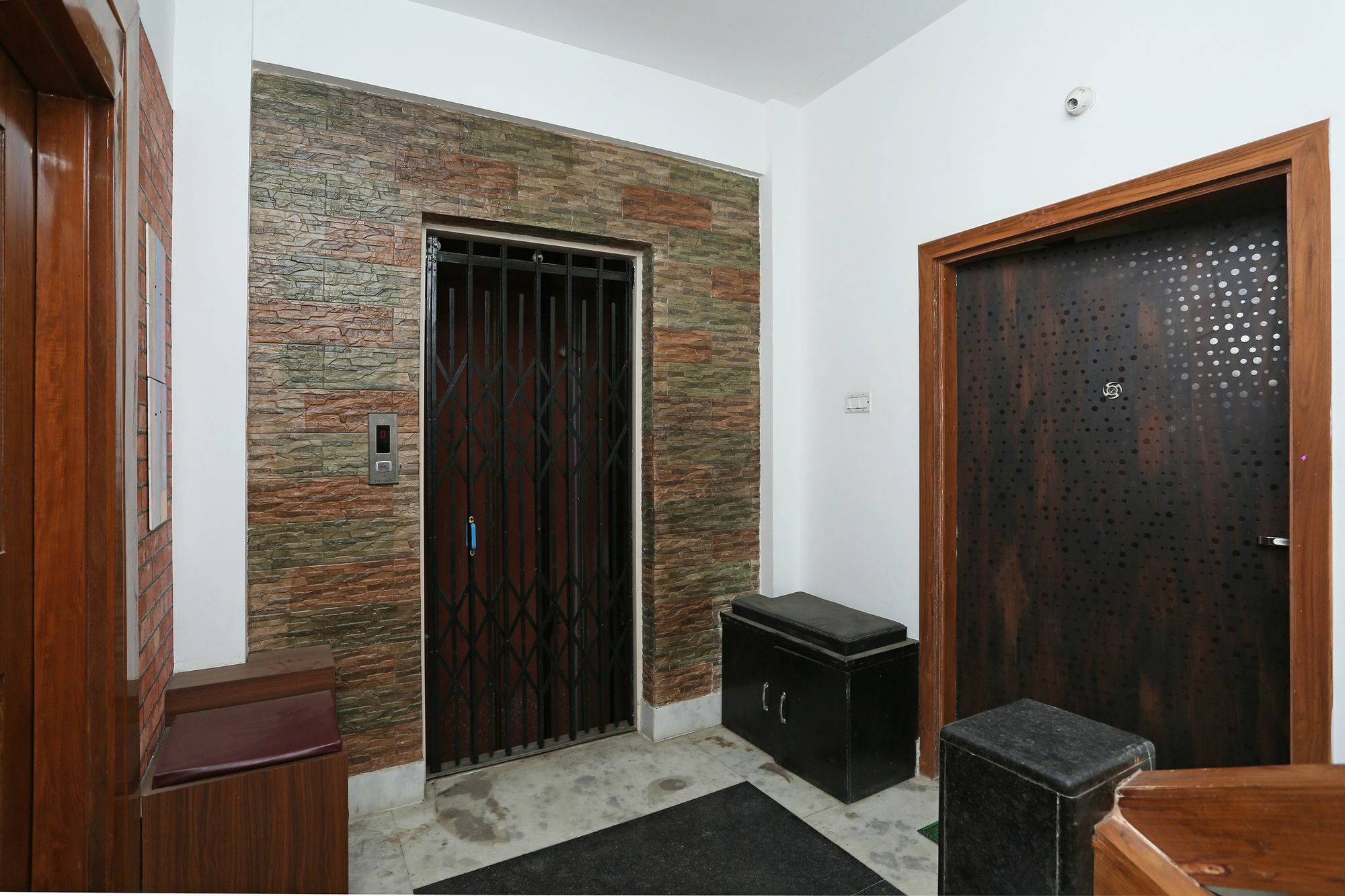 Treebo Umal Homestay Ganeshguri Guwahati Bagian luar foto