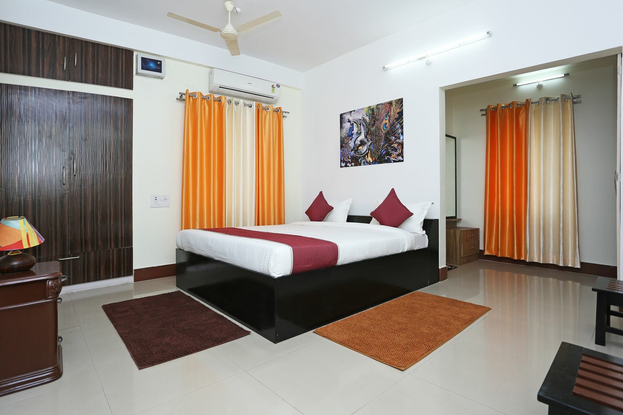 Treebo Umal Homestay Ganeshguri Guwahati Bagian luar foto
