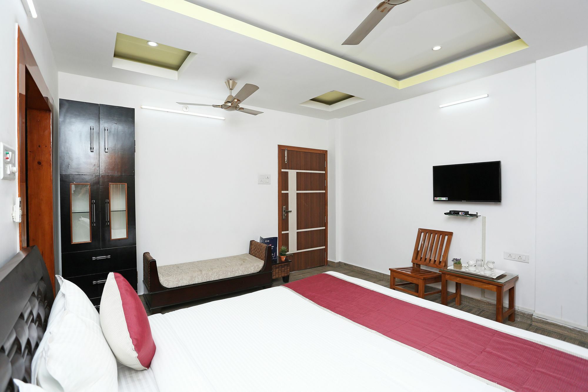Treebo Umal Homestay Ganeshguri Guwahati Bagian luar foto