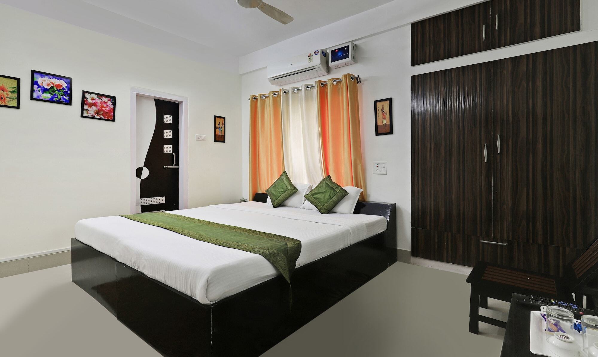Treebo Umal Homestay Ganeshguri Guwahati Bagian luar foto