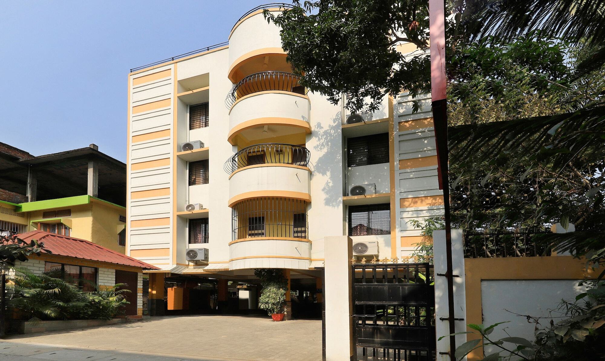 Treebo Umal Homestay Ganeshguri Guwahati Bagian luar foto